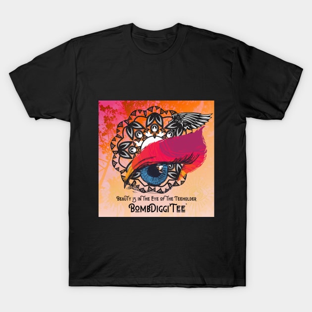 BeauTeeFul T-Shirt by BombdiggiTee